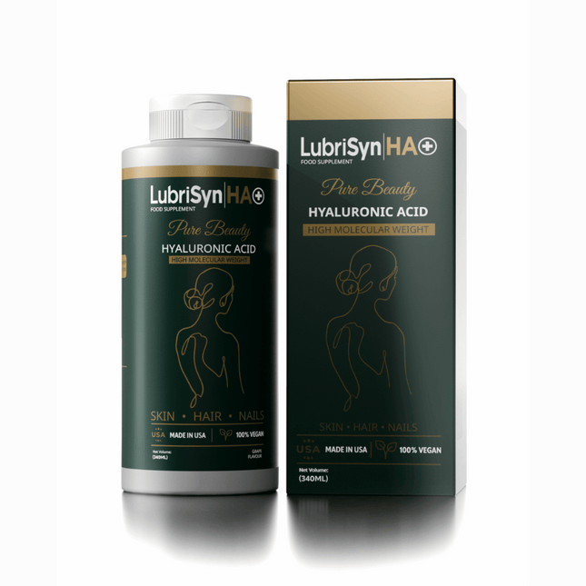 LubriSyn HA+ Pure Beauty Hyaluronic Acid 340ml