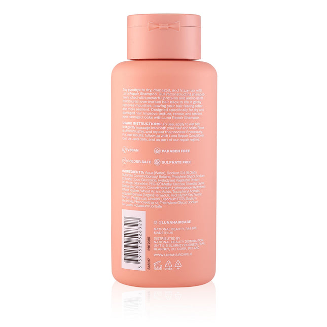 Luna Professional Repair Shampoo