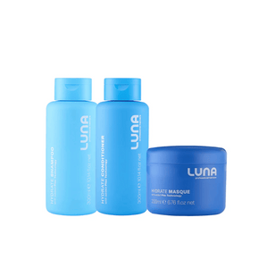 
                  
                    Load image into Gallery viewer, Luna Hydrate Hair Set
                  
                