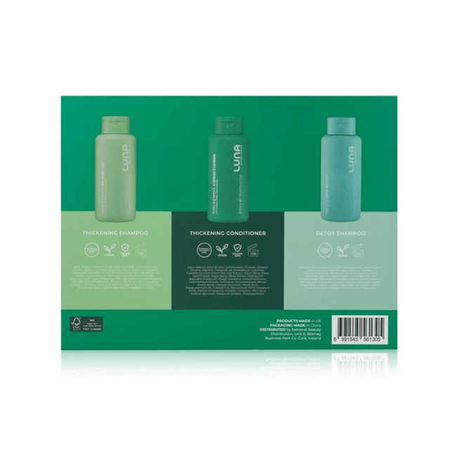 Luna Thickening Hair Set