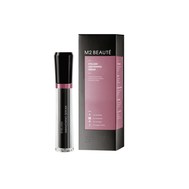M2 BEAUTÉ Eyelash Awakening Serum 4ml