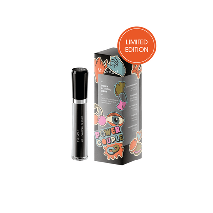 M2 Beauté Eyelash Activating Serum 4ML SUMMER EDITION