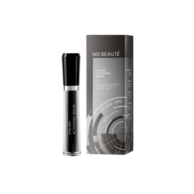 M2 Beaute Eyelash Activating Serum 5ml Super Size
