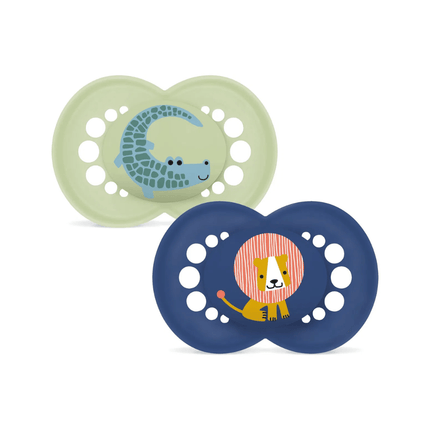 MAM Original Soother 18-36 months / Duo