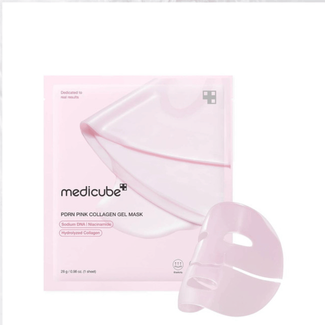 MEDICUBE PDRN Pink Collagen Gel Mask 28g