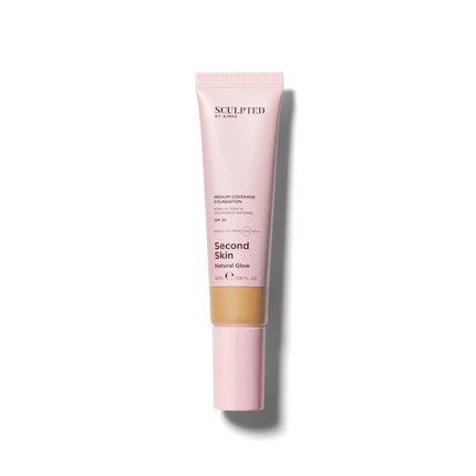 Sculpted By Aimee Second Skin Natural Glow Foundation
