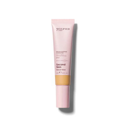 Sculpted By Aimee Second Skin Natural Glow Foundation