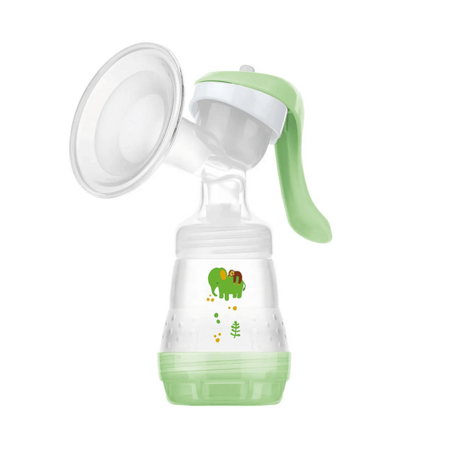 Mam Breast Pump Manual