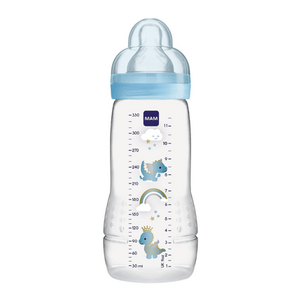 Mam Easy Active 330ml Bottle 1 Pk - Mixed