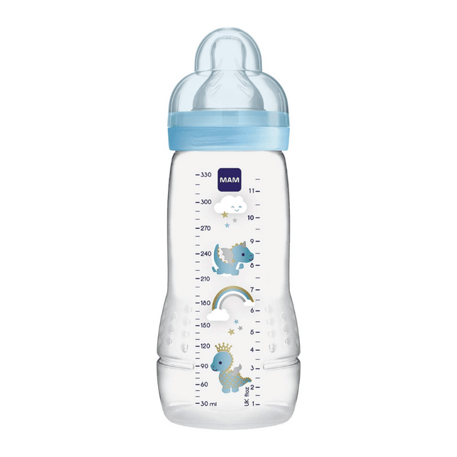 Mam Easy Active 330ml Bottle 1 Pk - Mixed