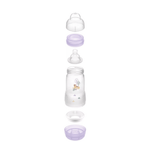 
                  
                    Load image into Gallery viewer, Mam Easy Start Anti-Colic 260ml Bottle 3Pk - Boy
                  
                