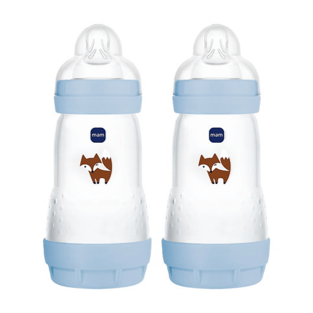 Mam Easy Start Anti-Colic 260ml Bottle 2Pk