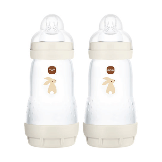 Mam Easy Start Anti-Colic 260ml Bottle 2Pk
