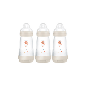 
                  
                    Load image into Gallery viewer, Mam Easy Start Anti-Colic 260ml Bottle 3Pk - Mixed
                  
                