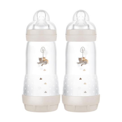 Mam Easy Start Anti-Colic 320ml Bottle 2Pk - Unisex
