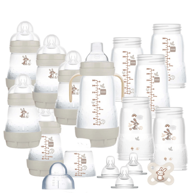 Mam Easy Start Bottle Set Large - Unisex