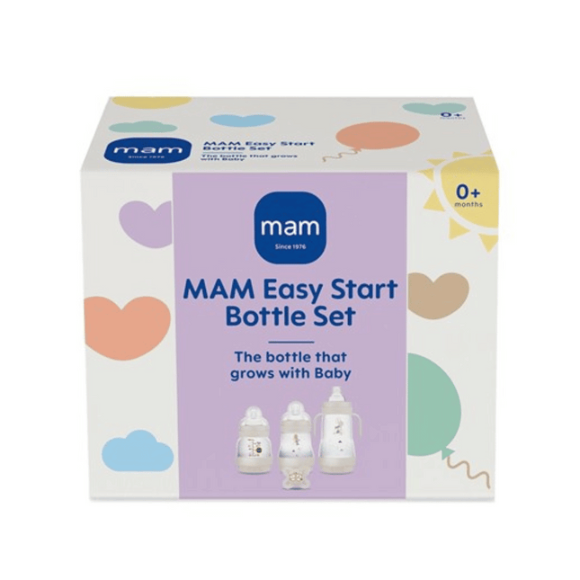 Mam Easy Start Bottle Set Large - Unisex