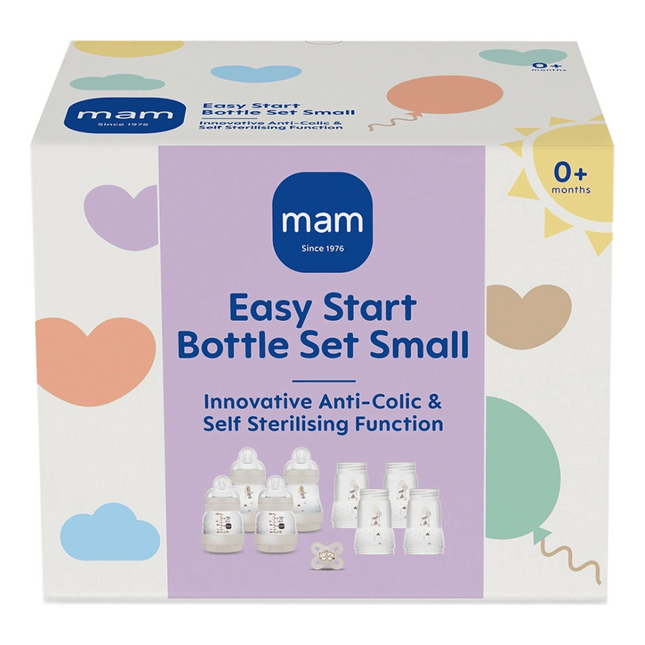 Mam Easy Start Bottle Set Small - Unisex