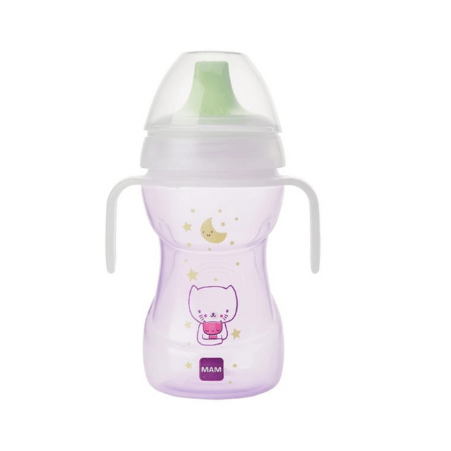 Mam Fun to Drink Cup 8M+ 270ml - Girl