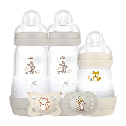 Mam Newborn Essentials Colours Of Nature Woodland Set - Unisex