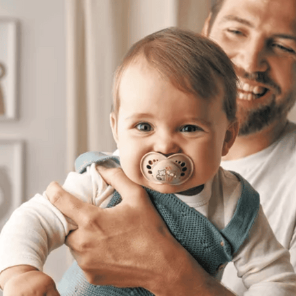 Mam Night 6+M Soother 2Pk - Girl
