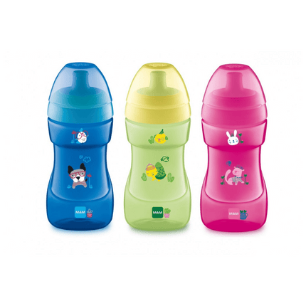 Mam Sports Cup 12M+ 330ml - Mixed