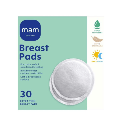 Mam Breast Pads