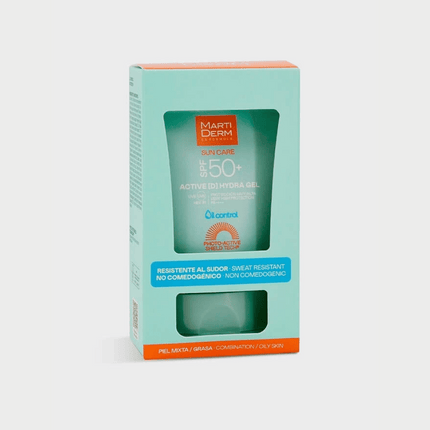 Martiderm ActiveD Hydra Gel SPF50+ 50ml