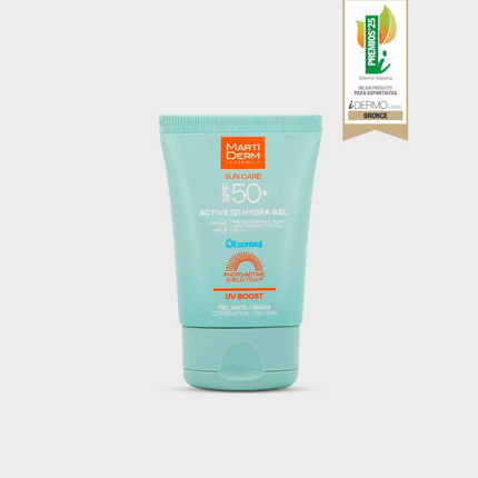Martiderm ActiveD Hydra Gel SPF50+ 50ml