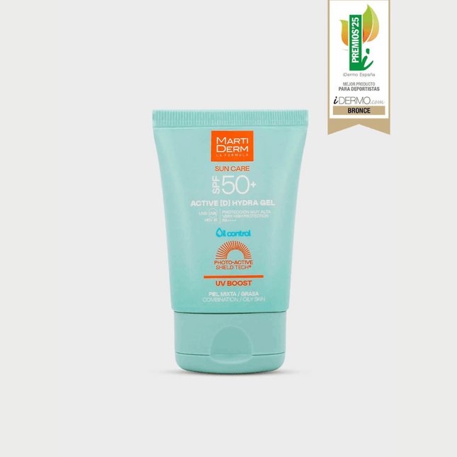 Martiderm ActiveD Hydra Gel SPF50+ 50ml