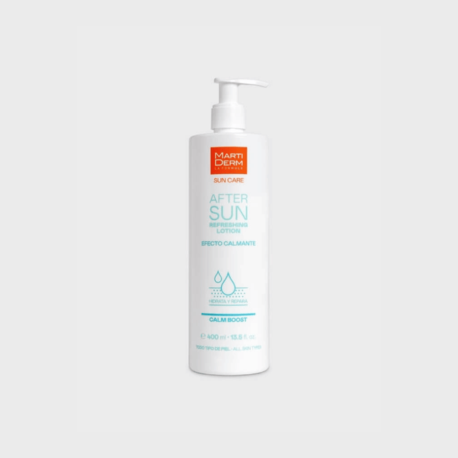 Martiderm Sun Care After Sun Refreshing Lotion 400ml