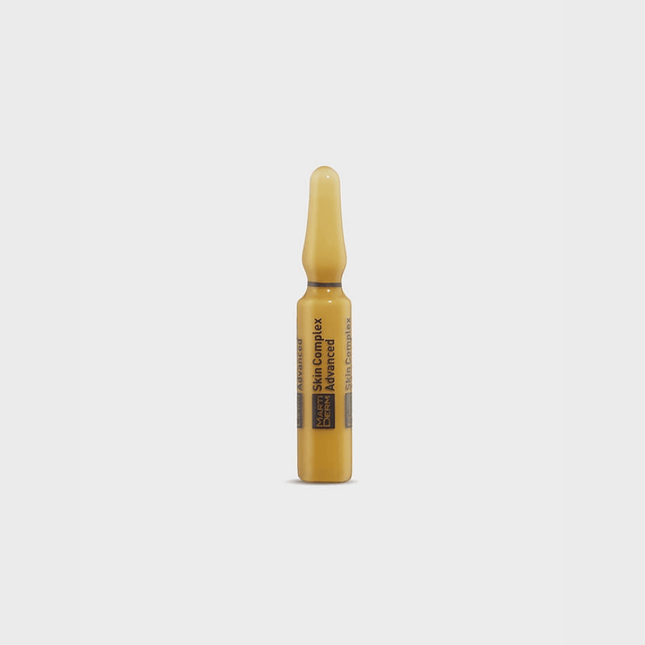 Martiderm Black Diamond Skin Complex Advanced Ampoules - 5 Ampoules