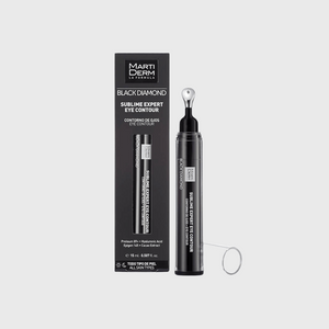 
                  
                    Load image into Gallery viewer, Martiderm Black Diamond Sublime Expert Eye Contour 15ml
                  
                