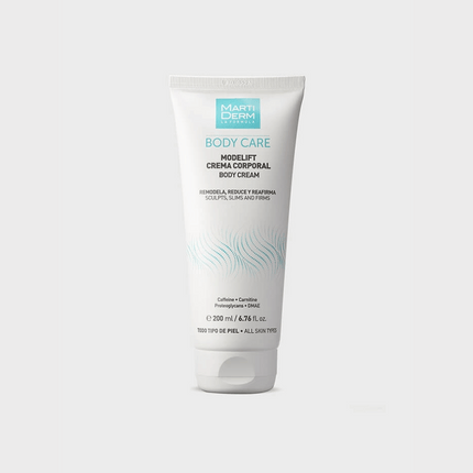 Martiderm Body Care Modelift Body Cream 200ml