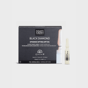 
                  
                    Load image into Gallery viewer, Martiderm Black Diamond Epigence Optima SPF50+ Ampoules 30
                  
                