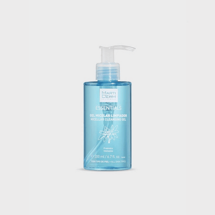 Martiderm Essentials Micellar Cleansing Gel 200ml