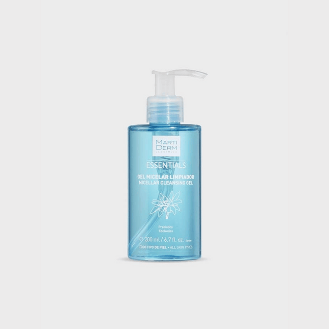 Martiderm Essentials Micellar Cleansing Gel 200ml