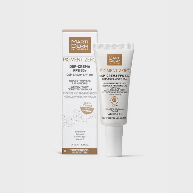 Martiderm Pigment Zero Dsp-Cream SPF50+ 40ml