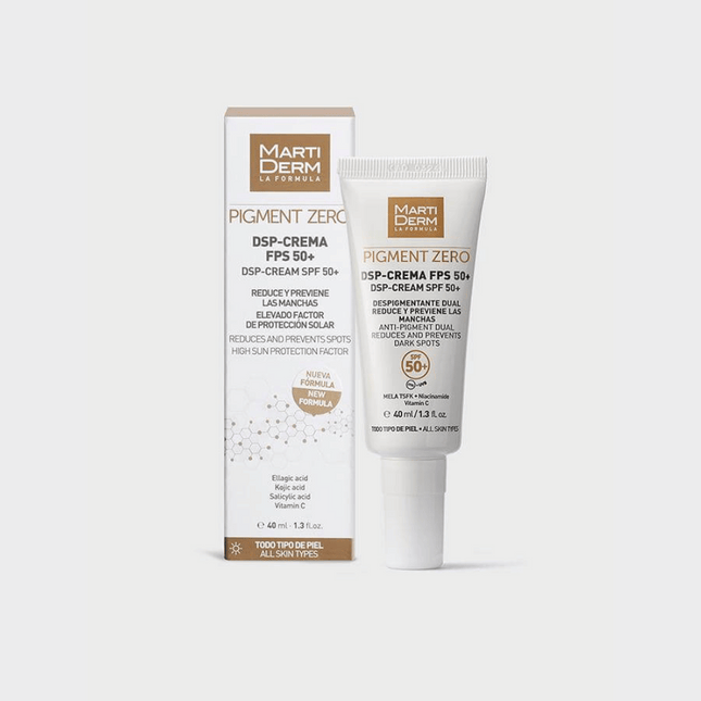Martiderm Pigment Zero DSP-Cream SPF 50+ 40ml