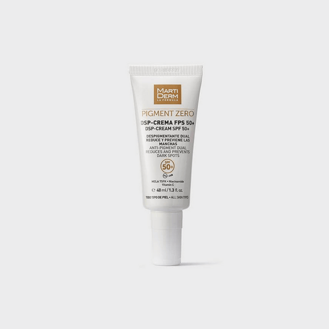 Martiderm Pigment Zero DSP-Cream SPF 50+ 40ml