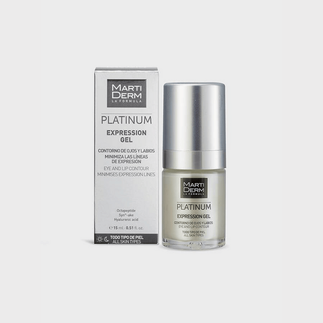 Martiderm Platinum Expression Gel 15ml