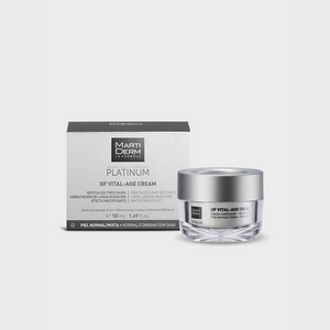 
                  
                    Load image into Gallery viewer, Martiderm Platinum GF Vital Age Cream Normal Combination Skin 50ml
                  
                