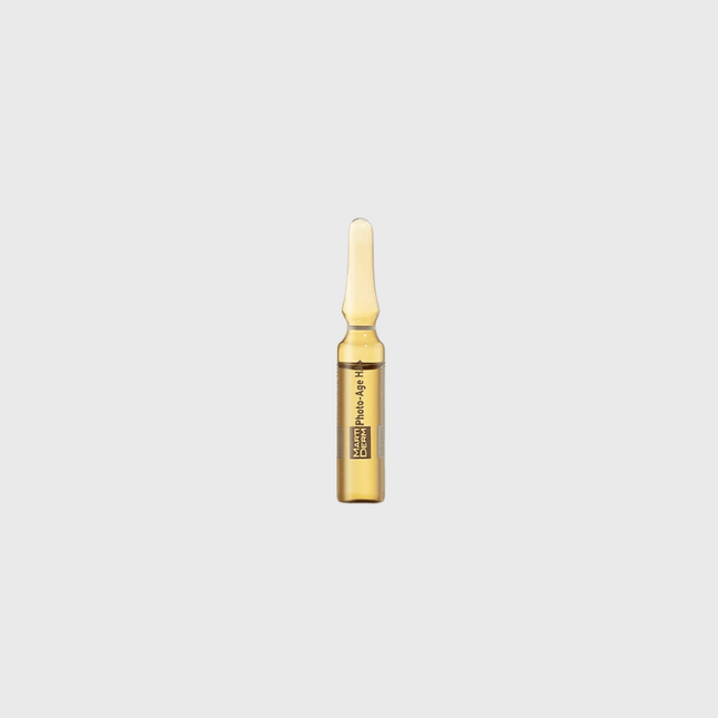 Martiderm Platinum Photo-Age Ha+ Ampoules - 5 Ampoules