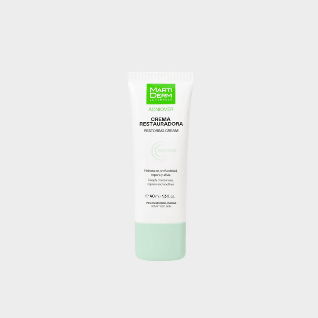 Martiderm Acniover Restoring Cream 40ml