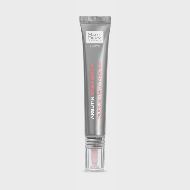 Martiderm Shots Arbutin Dark Spots 20ml