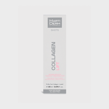 Martiderm Shots Collagen Lift 20ml