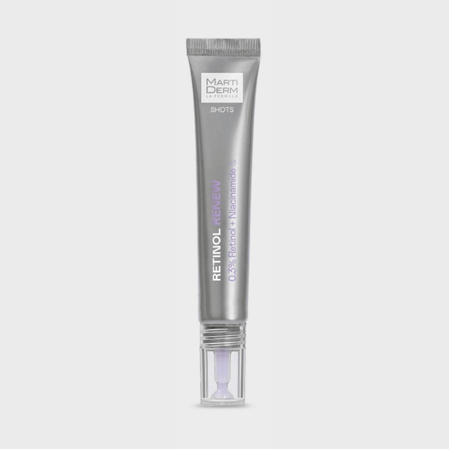 Martiderm Shots Retinol Renew 20ml