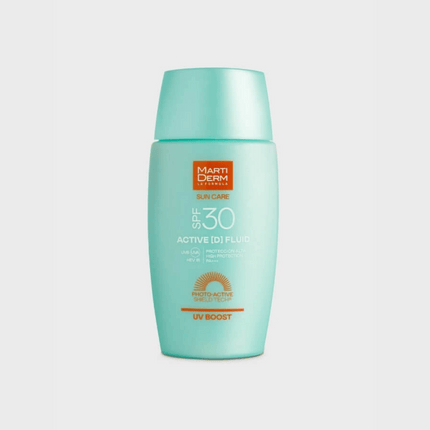 Martiderm Sun Care Active [D] Fluid SPF30 50ml