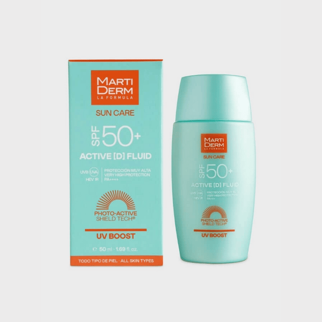 Martiderm Sun Care Active [D] Fluid SPF50+ 50ml