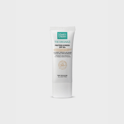 Martiderm The Originals Proteos Screen SPF50+ Color Fluid Cream 40ml